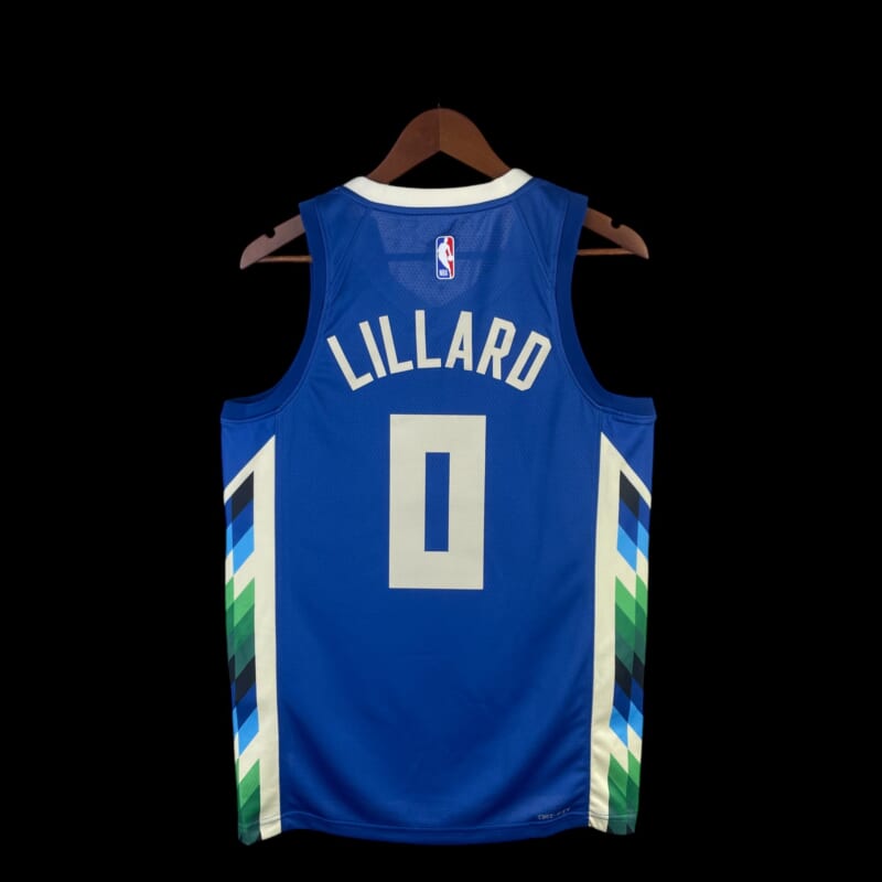 Milwaukee Bucks Maillot NBA – Image 2