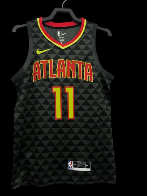 Atlanta Hawks Maillot NBA