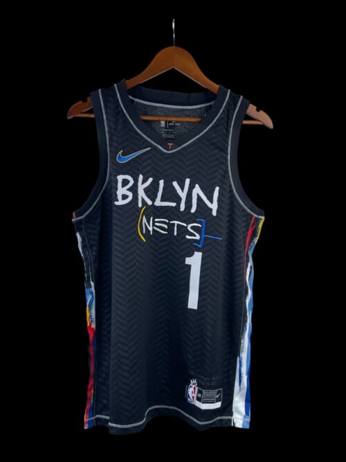 Brooklyn Nets Maillot NBA