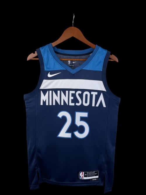 Minnesota Timberwolves Maillot NBA