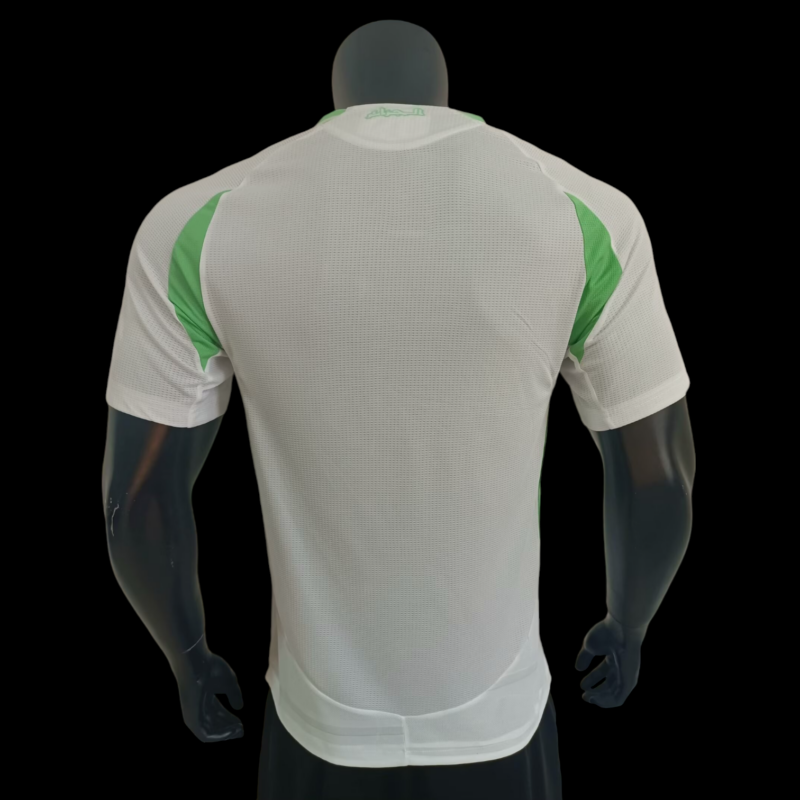 Algérie Maillot Domicile 24/25 - Version Player – Image 2