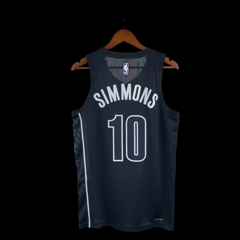 Brooklyn Nets Maillot NBA – Image 2