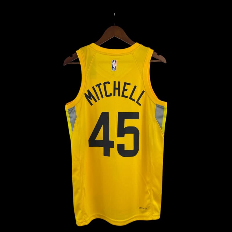 Utah Jazz Maillot NBA – Image 2