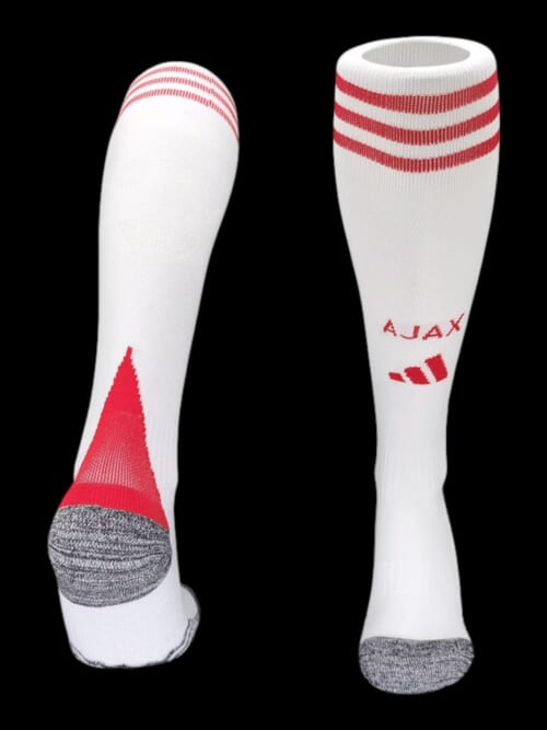 Ajax Amsterdam Chaussettes Domicile 25/26