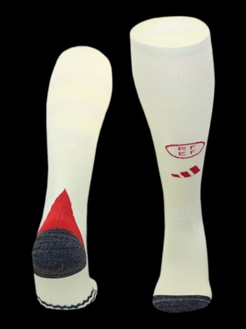 Espagne Chaussettes Extérieur 24/25