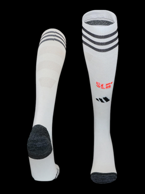 Benfica Chaussettes Extérieur 25/26