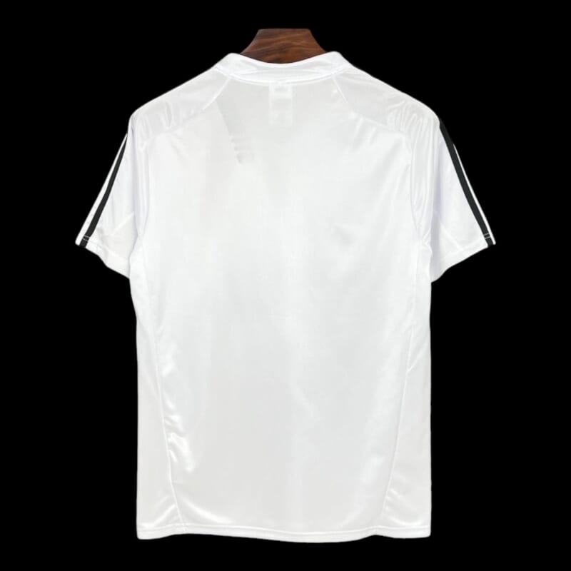 Real Madrid Maillot Domicile Rétro 2004/05 – Image 2