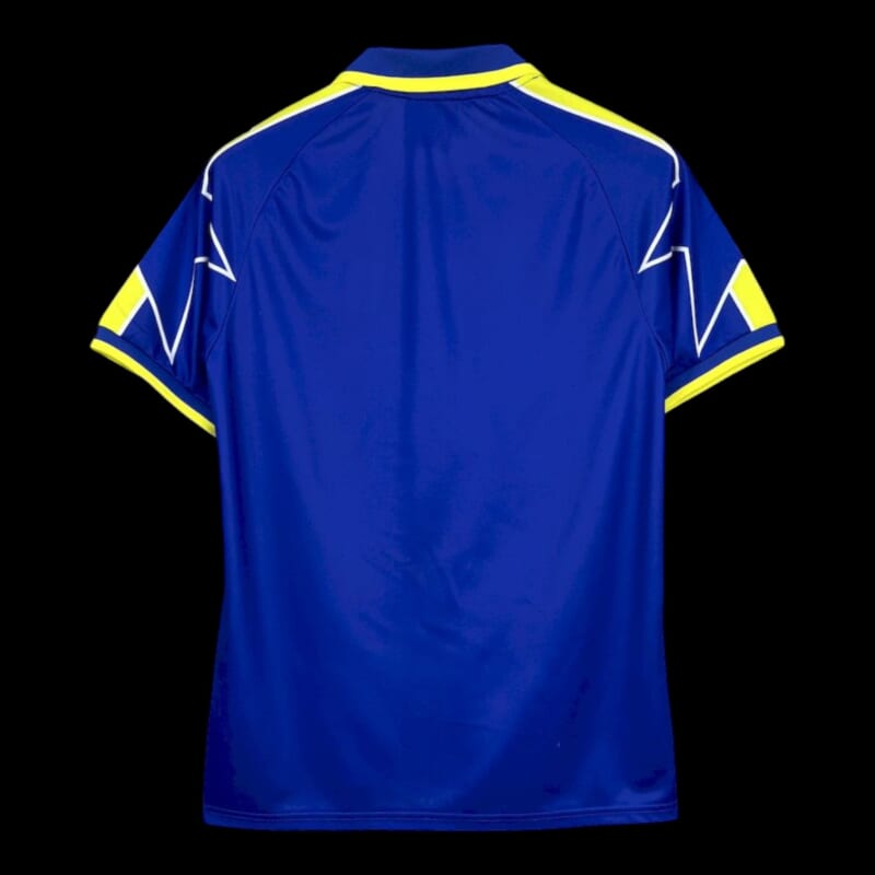 Juventus Maillot Extérieur Rétro 1996/97 – Image 2