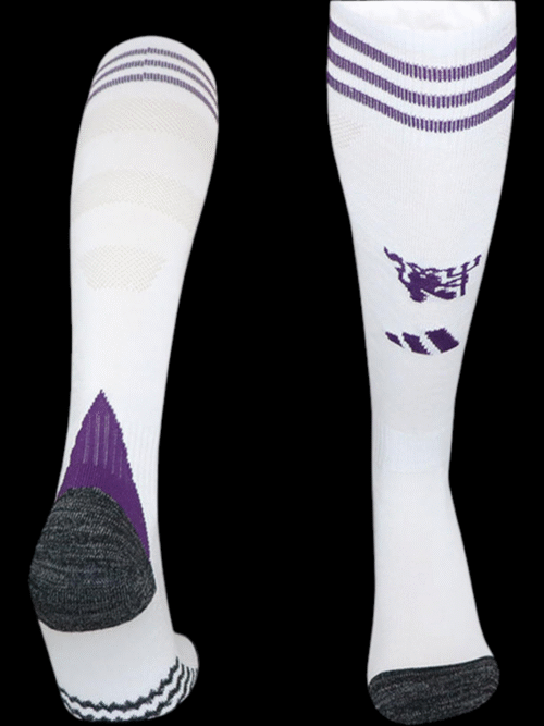 Manchester United Chaussettes Extérieur 25/26