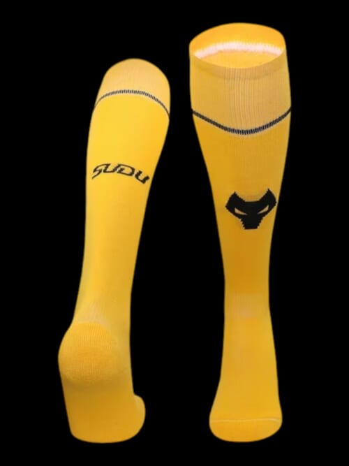 Wolverhampton Chaussettes Domicile 24/25