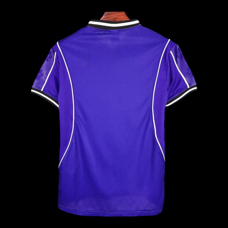Real Madrid Maillot Extérieur Rétro 1997/98 – Image 2