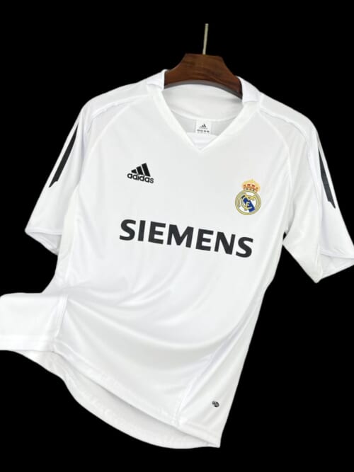 Real Madrid Maillot Domicile Rétro 2005/06