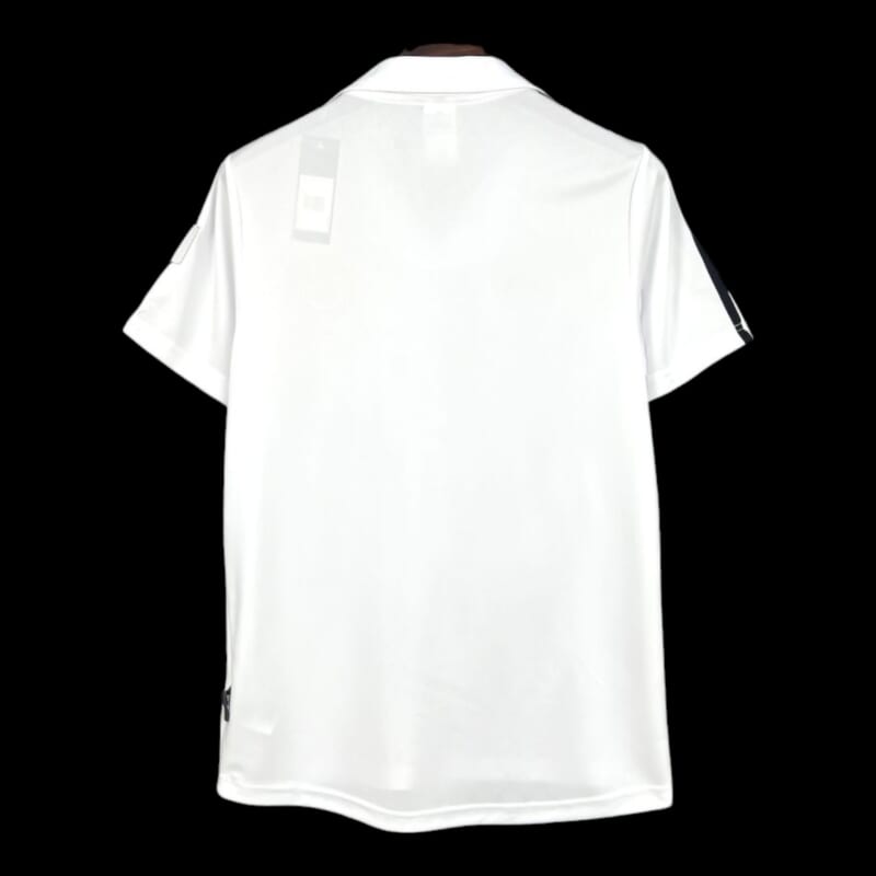 Real Madrid Maillot Domicile UCL Rétro 2001/02 – Image 2