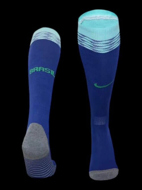 Brésil Chaussettes Extérieur 24/25