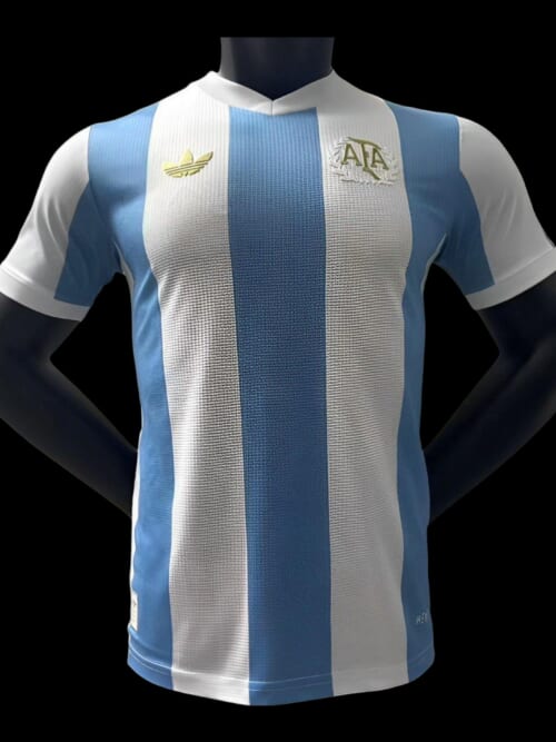 Argentine Maillot 50e Anniversaire - Version Player