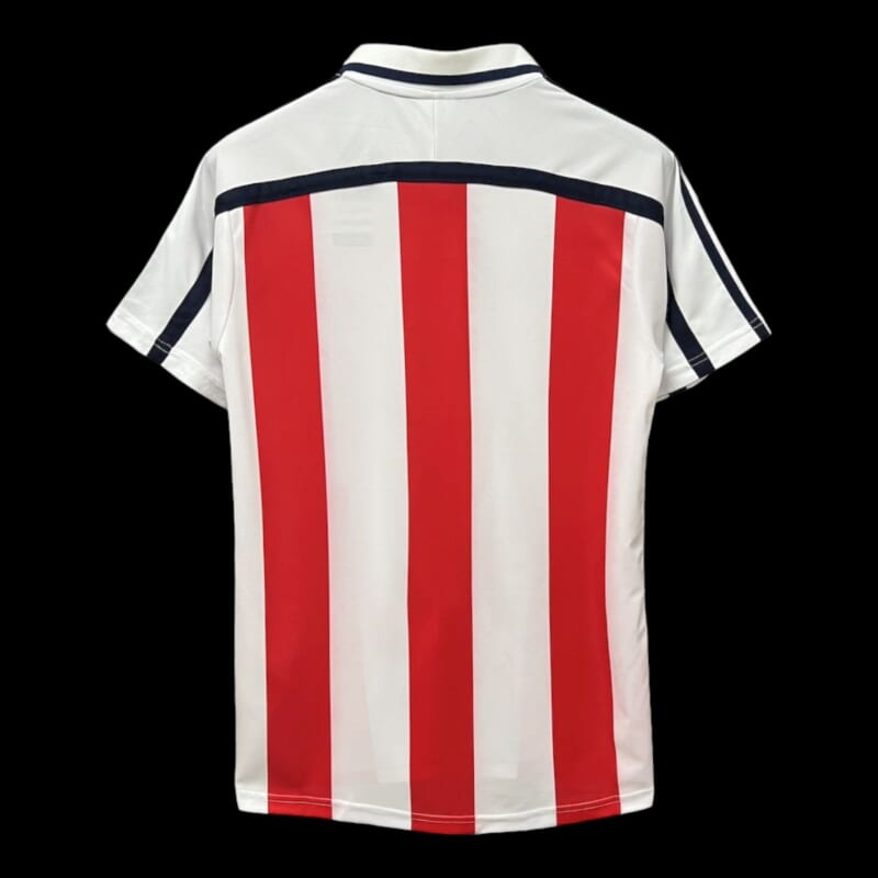 Bayern Munich Maillot Extérieur Rétro 2000/01 – Image 2