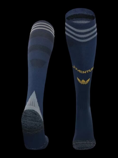Juventus Chaussettes Third 24/25