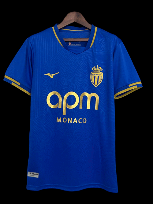 Monaco Maillot Extérieur 25/26