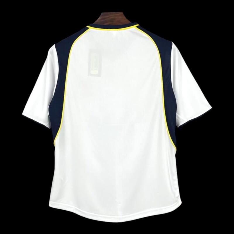 Liverpool Maillot Extérieur Rétro 2001/02 – Image 2