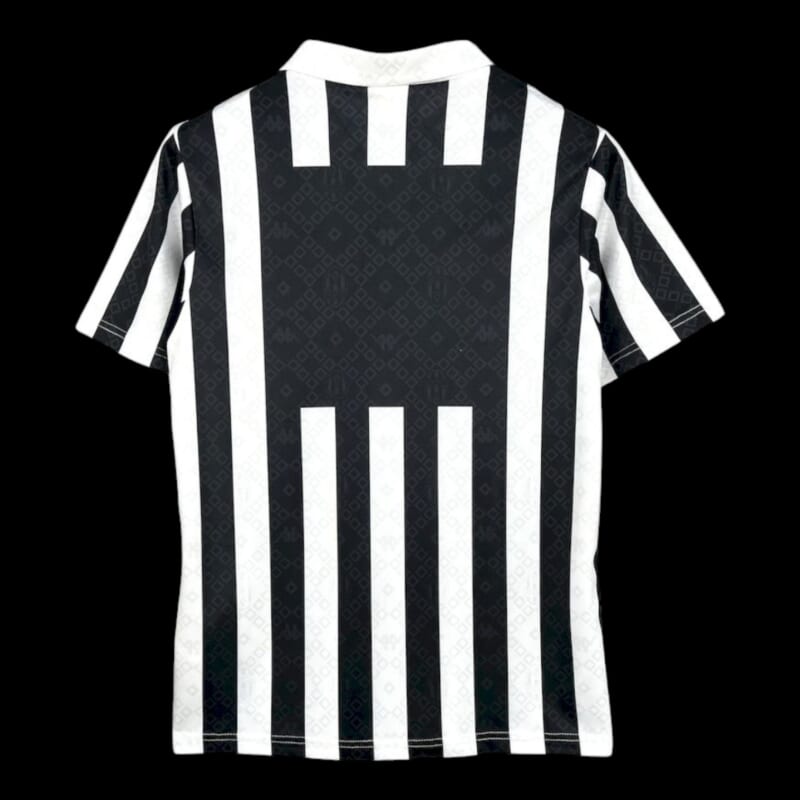 Juventus Maillot Domicile Rétro 1992/94 – Image 2