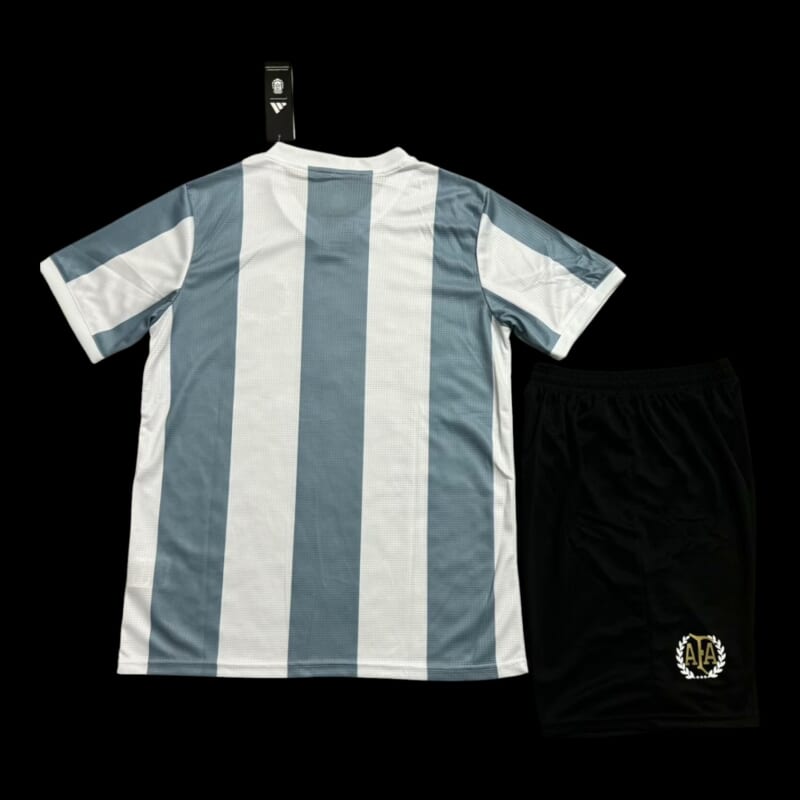 Argentine Maillot 50e Anniversaire - Enfant – Image 2