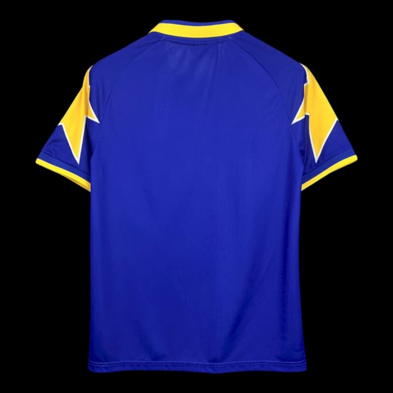 Juventus Maillot Extérieur Rétro 1995/96 – Image 2