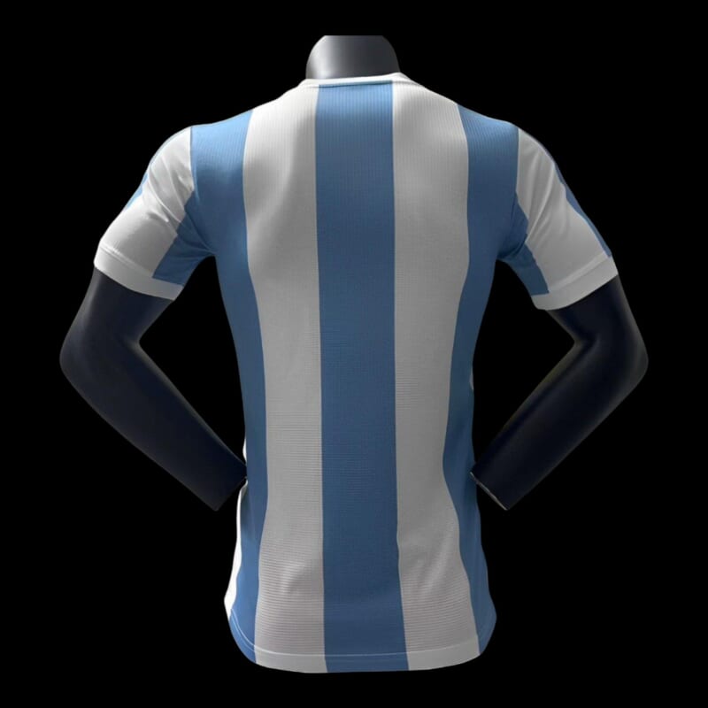 Argentine Maillot 50e Anniversaire - Version Player – Image 2