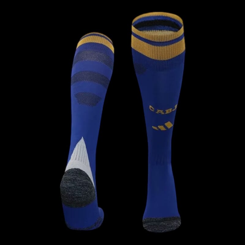 Boca Junior Chaussettes Domicile 24/25