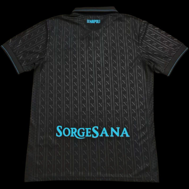 Naples Maillot Third 25/26 – Image 2