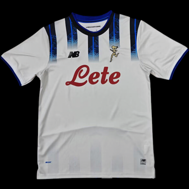 Atalanta Maillot Extérieur 25/26