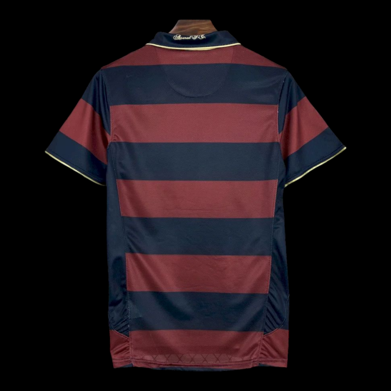Arsenal Maillot Third Rétro 2007/08 – Image 2