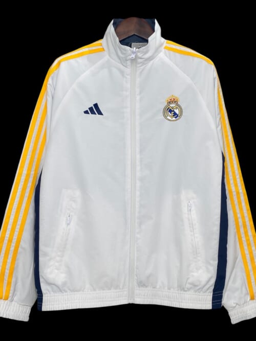 Real Madrid Coupe Vent
