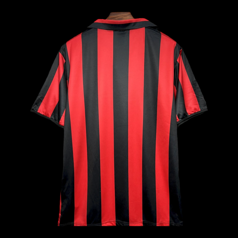 Milan AC Maillot Rétro 1988/1989 – Image 2