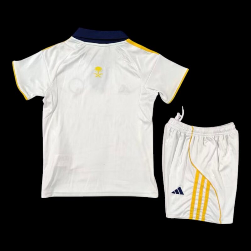 Al Nassr Maillot Extérieur 25/26 - Enfant – Image 2