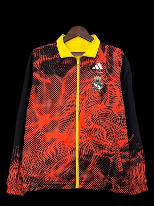 Real Madrid Coupe Vent