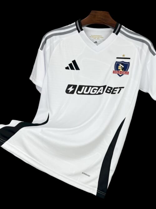 Colo colo Maillot Domicile 25/26