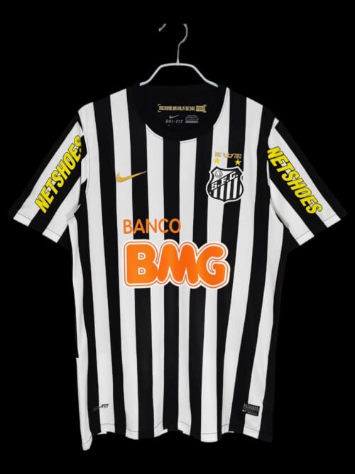 Santos Maillot Rétro 2013