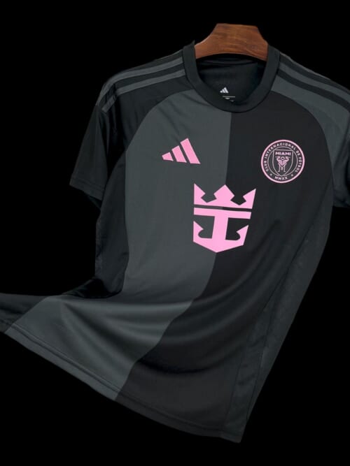 Inter Miami Maillot Extérieur 25/26