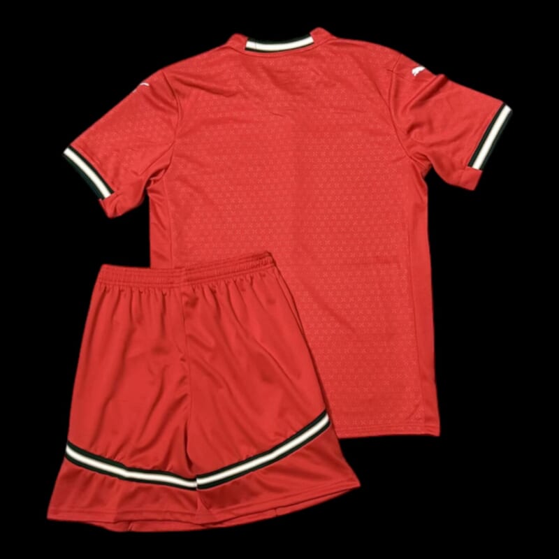 Portugal Maillot Domicile 25/26 - Enfant – Image 2