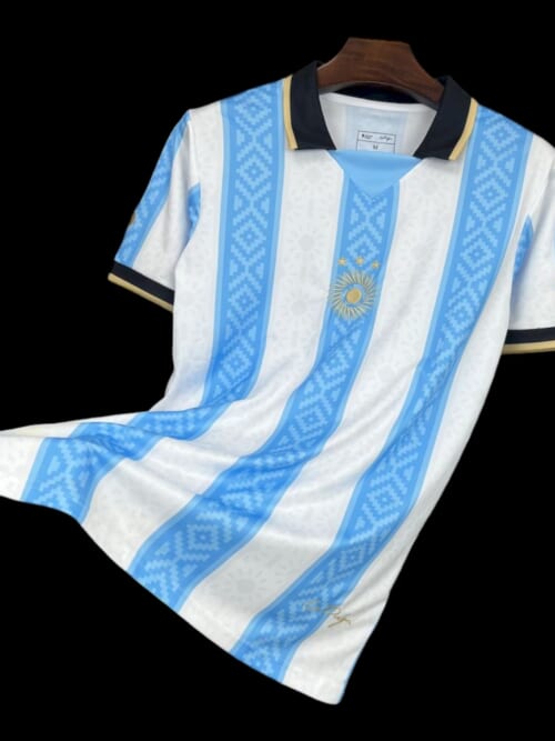 Argentine Maillot Concept