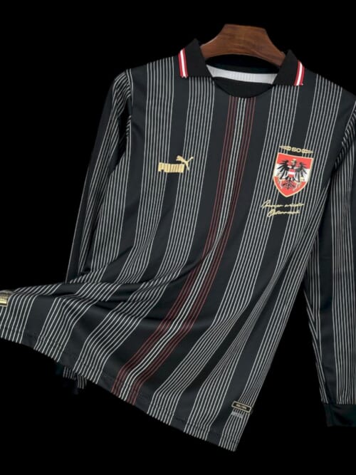 Autriche Maillot 50th anniversaire