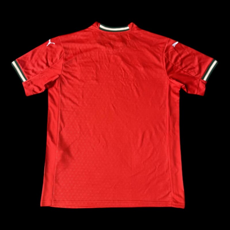Portugal Maillot Domicile 25/26 – Image 2