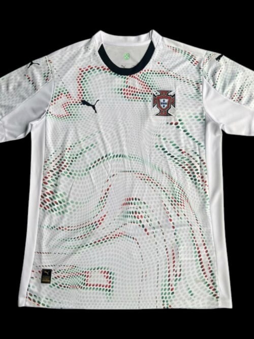 Portugal Maillot Extérieur 25/26