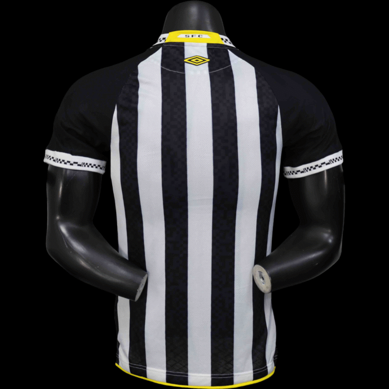 Santos Maillot Extérieur 25/26 - Version Player – Image 2