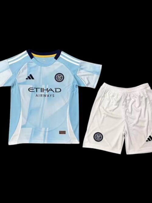 New York City Maillot Domicile 25/26 - Enfant