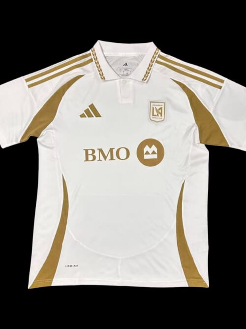 Los Angeles FC Maillot Extérieur 25/26