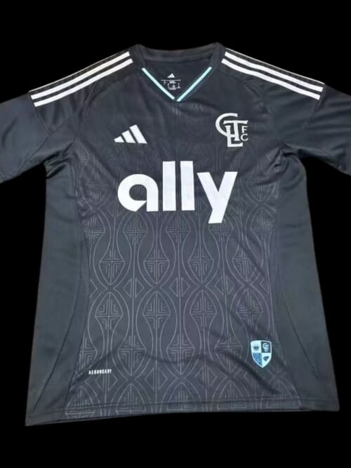 Charlotte Maillot Extérieur 25/26