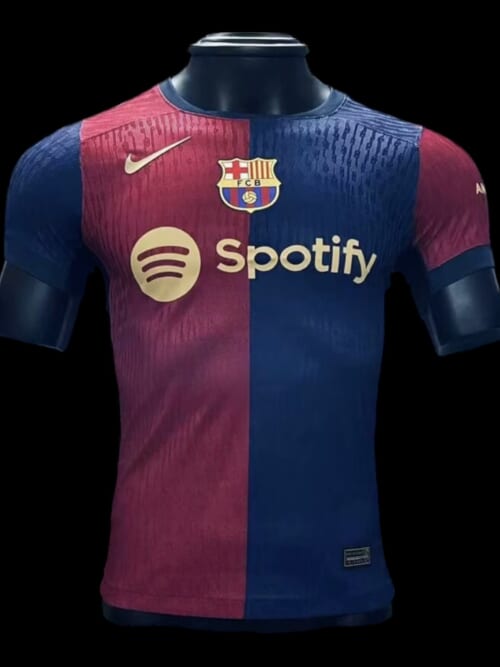 Barcelone Maillot Domicile 24/25 - Version Player
