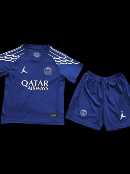 Paris SG Maillot Fourth 24/25 - Enfant
