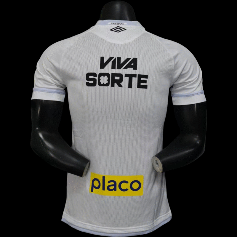 Santos Maillot Domicile 25/26 - Version Player – Image 2